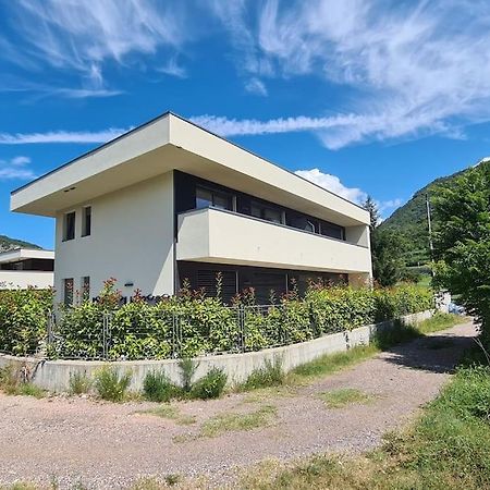 Appartamenti Moderni, Luminosi E Tranquilli Con Parcheggio Privato - Agritur La Tenuta Trento Exterior foto
