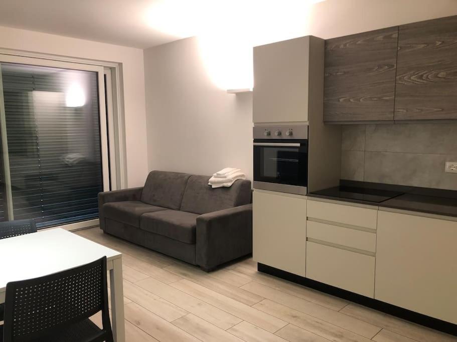Appartamenti Moderni, Luminosi E Tranquilli Con Parcheggio Privato - Agritur La Tenuta Trento Exterior foto