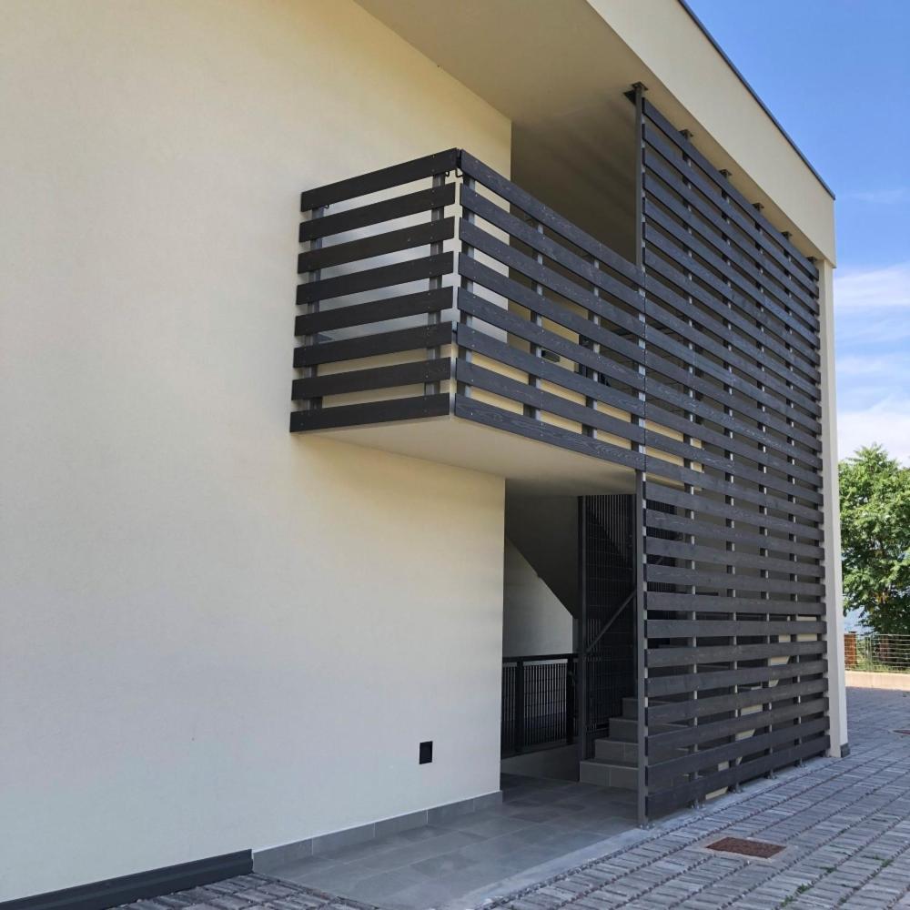 Appartamenti Moderni, Luminosi E Tranquilli Con Parcheggio Privato - Agritur La Tenuta Trento Exterior foto