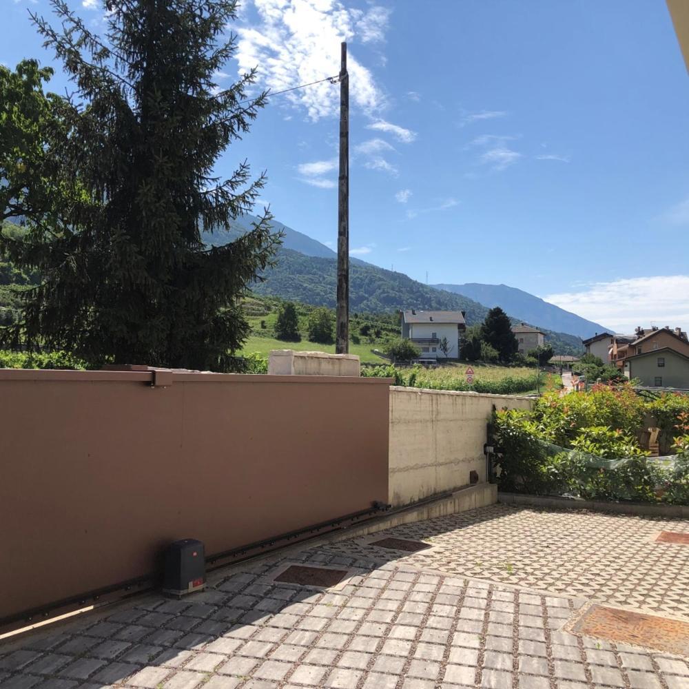 Appartamenti Moderni, Luminosi E Tranquilli Con Parcheggio Privato - Agritur La Tenuta Trento Exterior foto